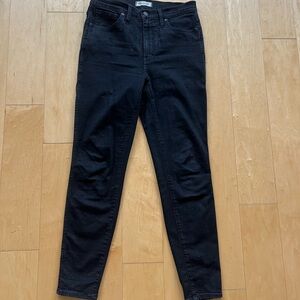 Women's Black Jeans